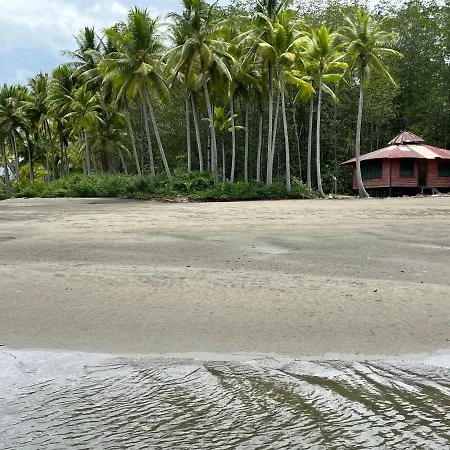 Hotelsonidosamados-Osa Sierpe Buitenkant foto