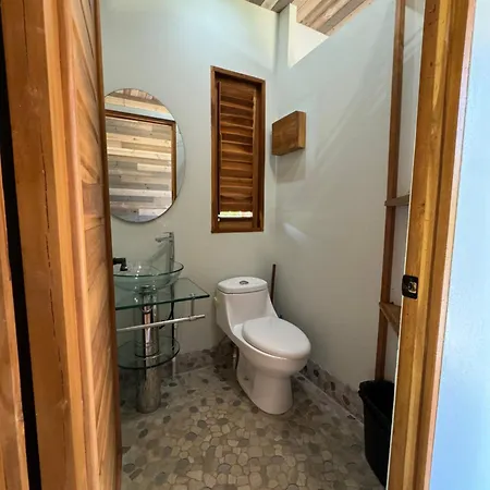 Hotelsonidosamados-Osa Sierpe Buitenkant foto