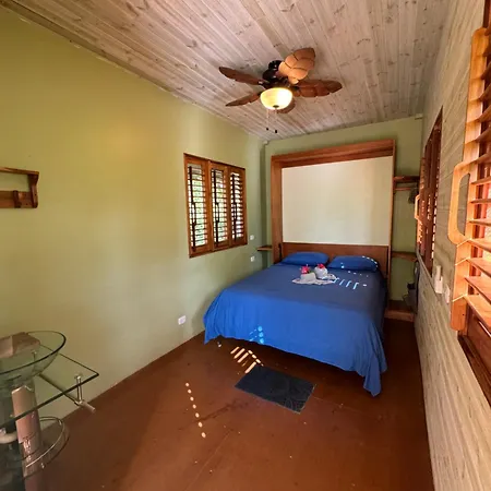 Hotelsonidosamados-Osa Sierpe Buitenkant foto