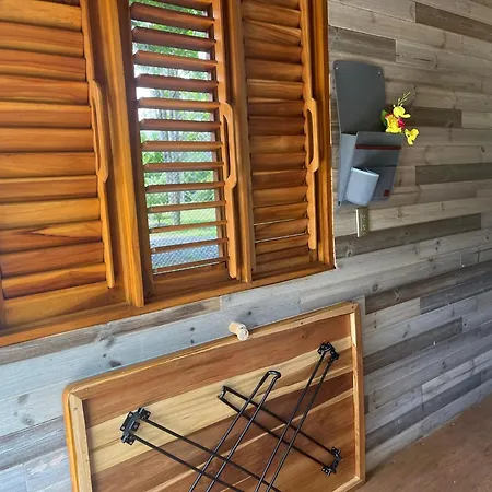 Hotelsonidosamados-Osa Sierpe Kamer foto
