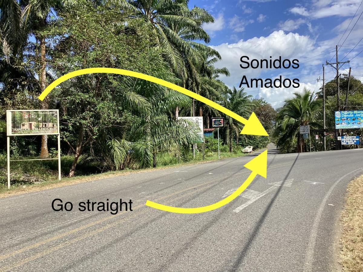 Hotelsonidosamados-osa * Sierpe
